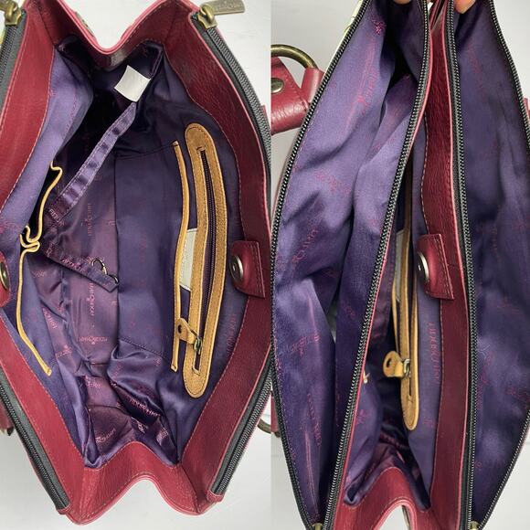 EUC- Anushka Precious Peony Shoulder Bag - Picture 6 of 8